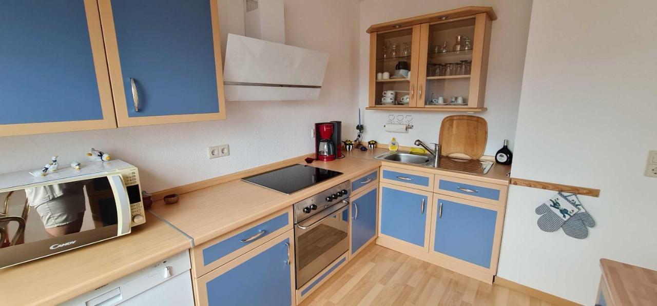 Ferienwohnung Vennen Görlitz Dış mekan fotoğraf