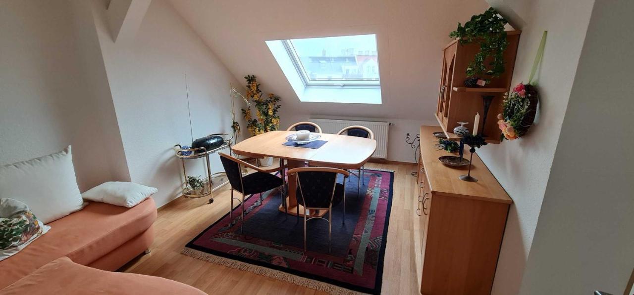 Ferienwohnung Vennen Görlitz Dış mekan fotoğraf