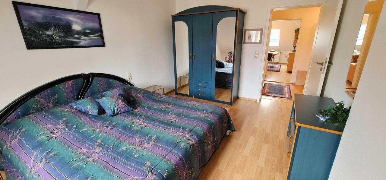 Ferienwohnung Vennen Görlitz Dış mekan fotoğraf
