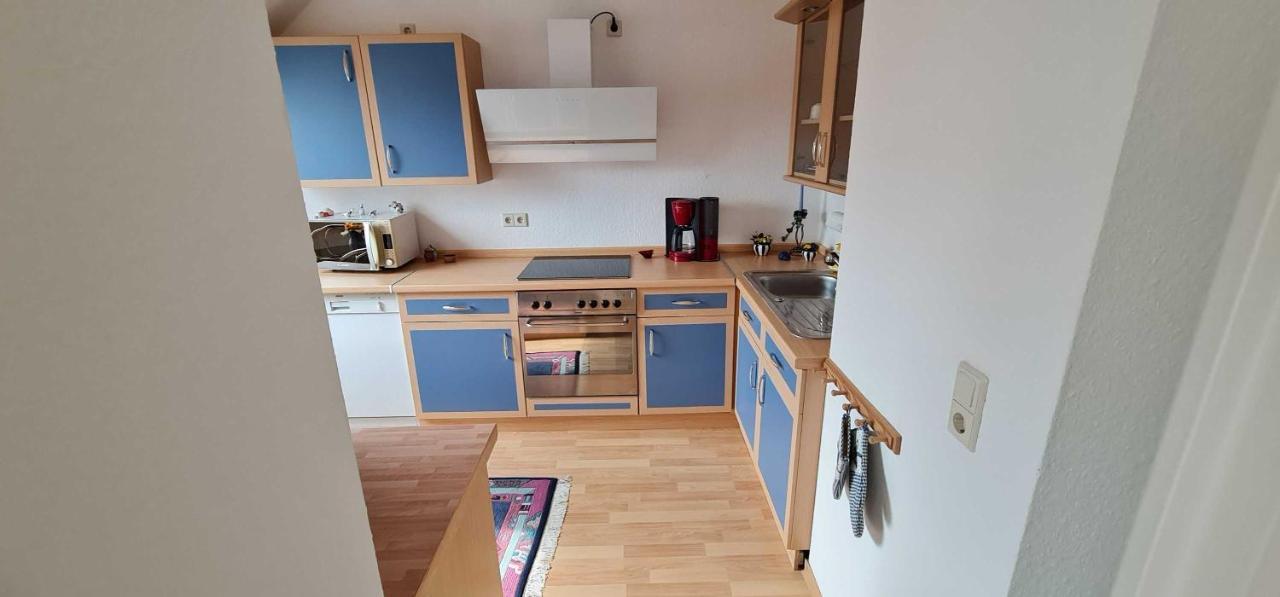 Ferienwohnung Vennen Görlitz Dış mekan fotoğraf