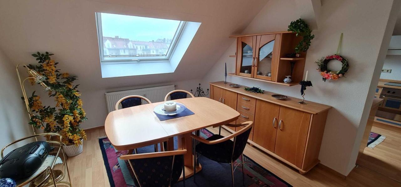 Ferienwohnung Vennen Görlitz Dış mekan fotoğraf